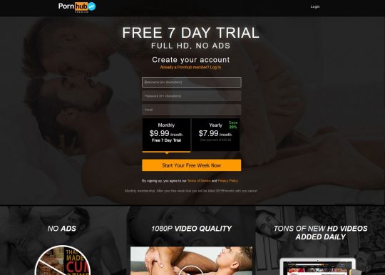 Pornhub Premium Gay Eine der besten Premium-Gay-Tubes