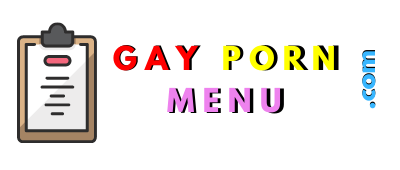 Gay Porno Menu - Logo