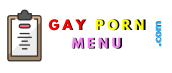 Logo Menu Porno Gay