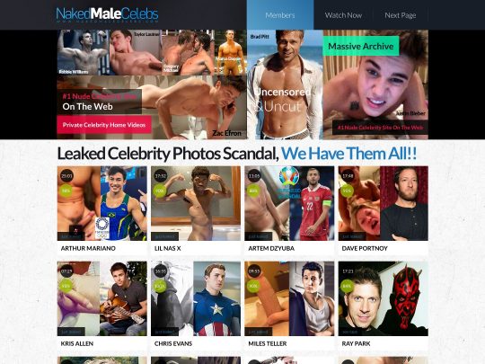 Celebrity Naked Sites
