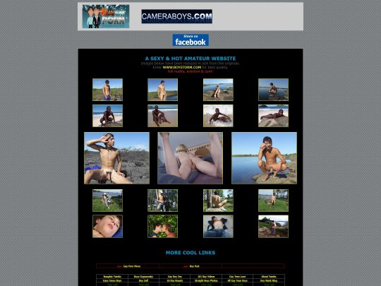 BoyContent Picture