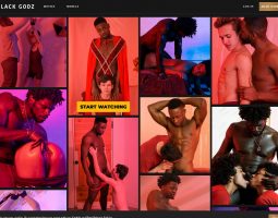 Exclusive BlackGodz Trailer of BlackGodz Content