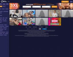 Cams Gay Is Perfect Live Cam Site For Gay People Into Fit Men