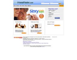 Gay Friend Finder The Gay Dating Site That Connects You In Many Ways