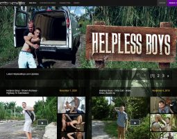 Helplessboys Watch a Reality Fetish Porn Site Where Boys a Picked Up off the Street