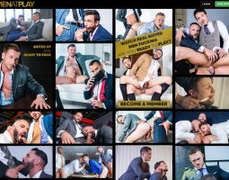 Exclusive MenAtPlay Trailer of MenAtPlay Content