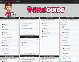 PaidPornGuide review, a site that is one of many popular Porn Directories