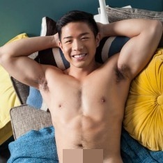 Cooper Dang a top gay pornstar read their bio and more
