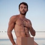 Max Adonis a top gay pornstar read their bio and more