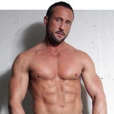 Myles Landon a top gay pornstar read their bio and more