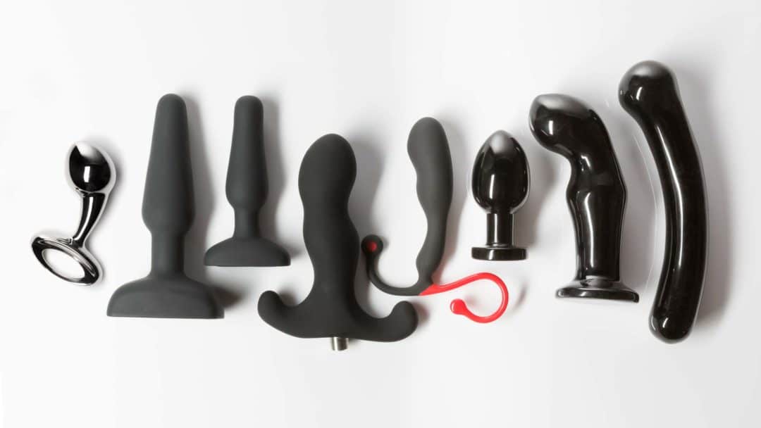 5 Anal toys that are a must have