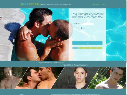 MenNation review, a site that is one of many popular Top Gay Dating Sites