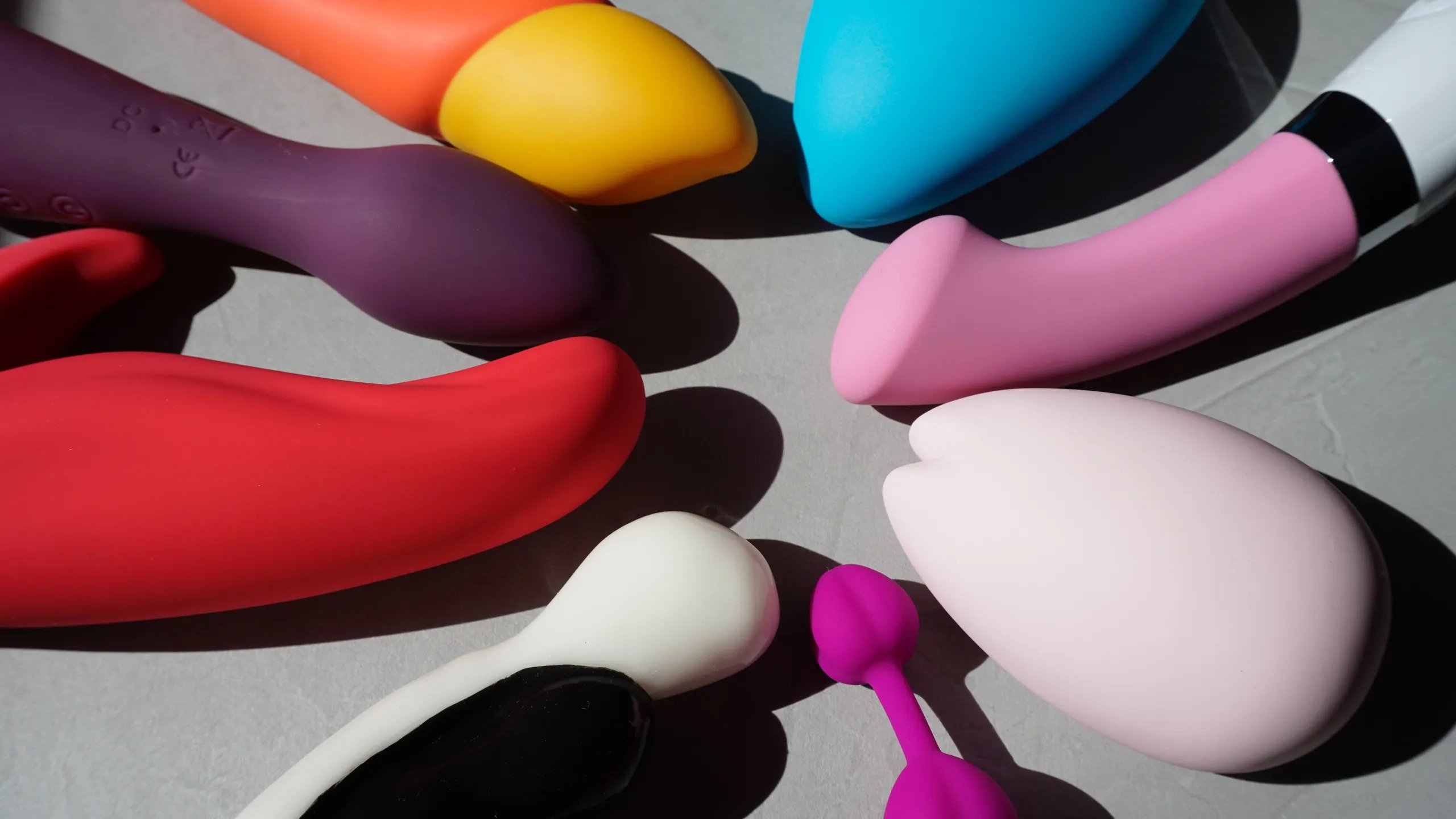Pleasure toys for women in the gay culture