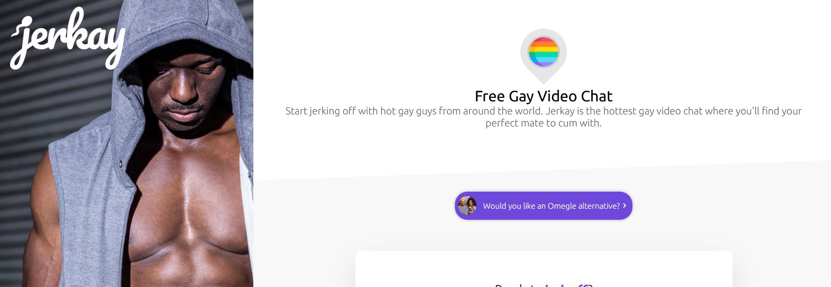 Uw gids voor online intimiteit, waarbij platforms zoals Jerkay worden geëvalueerd voor homosekschatten