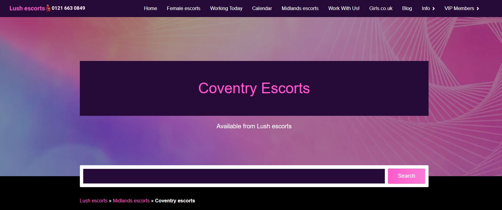 What are some of the things, you can expect when booking an escort through an agency in Conventry.