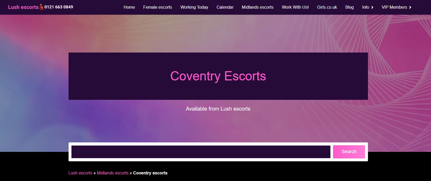 Was Sie bei der Buchung eines Escorts über eine Agentur in Coventry erwarten können