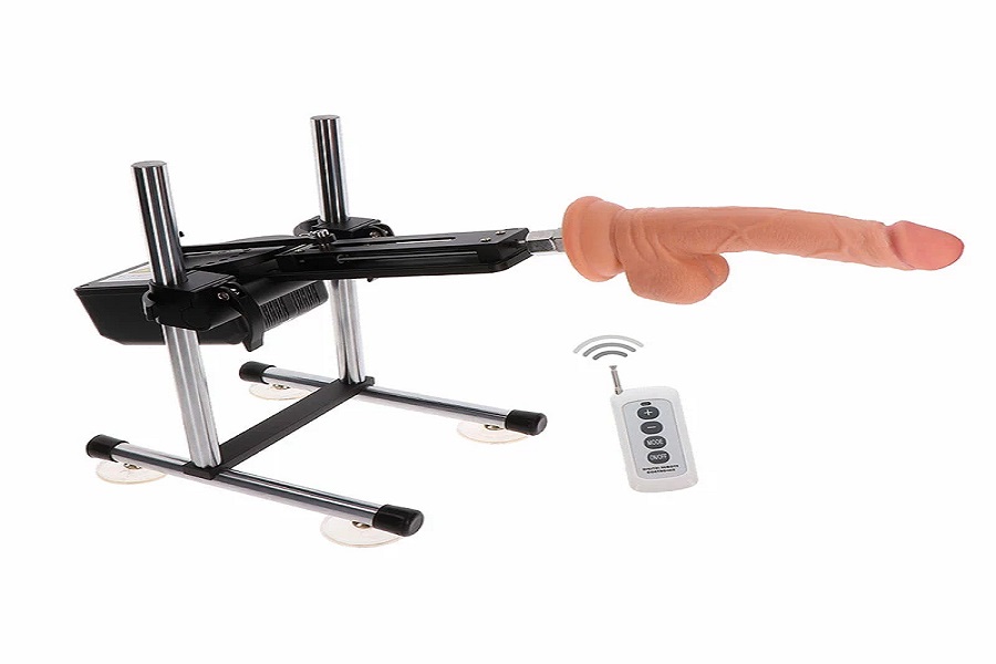A comprehensive guide to go buy when you are deciding to choose your first sex machine.