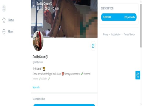 תמונה של קרם אבא