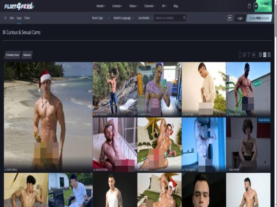 Flirt4Free BiSexual Picture