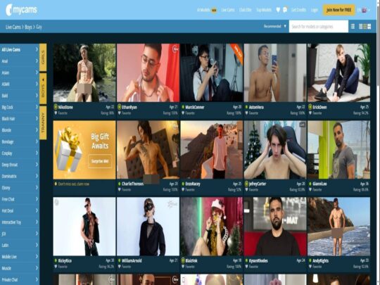 MyCams Gay Solo review, a site that is one of many popular Live Solo Male Sex Cams