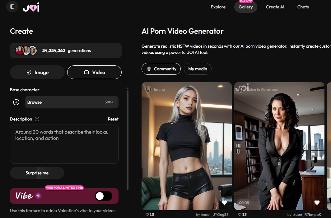 JOI AI Porn Generator JOI AI Porn generator how to enjoy it and use it ethically and safely and what to watch out for to avoid scams.