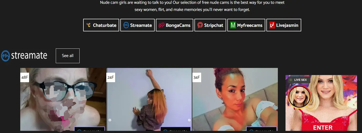 Ucam Gay Cams Guide: Hitta liveporrkameror, gaysexkameror och manliga LiveJasmin-modeller snabbt